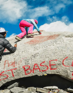 Luxury Everest Base Camp Trek