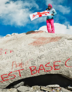 Everest Base Camp Trek
