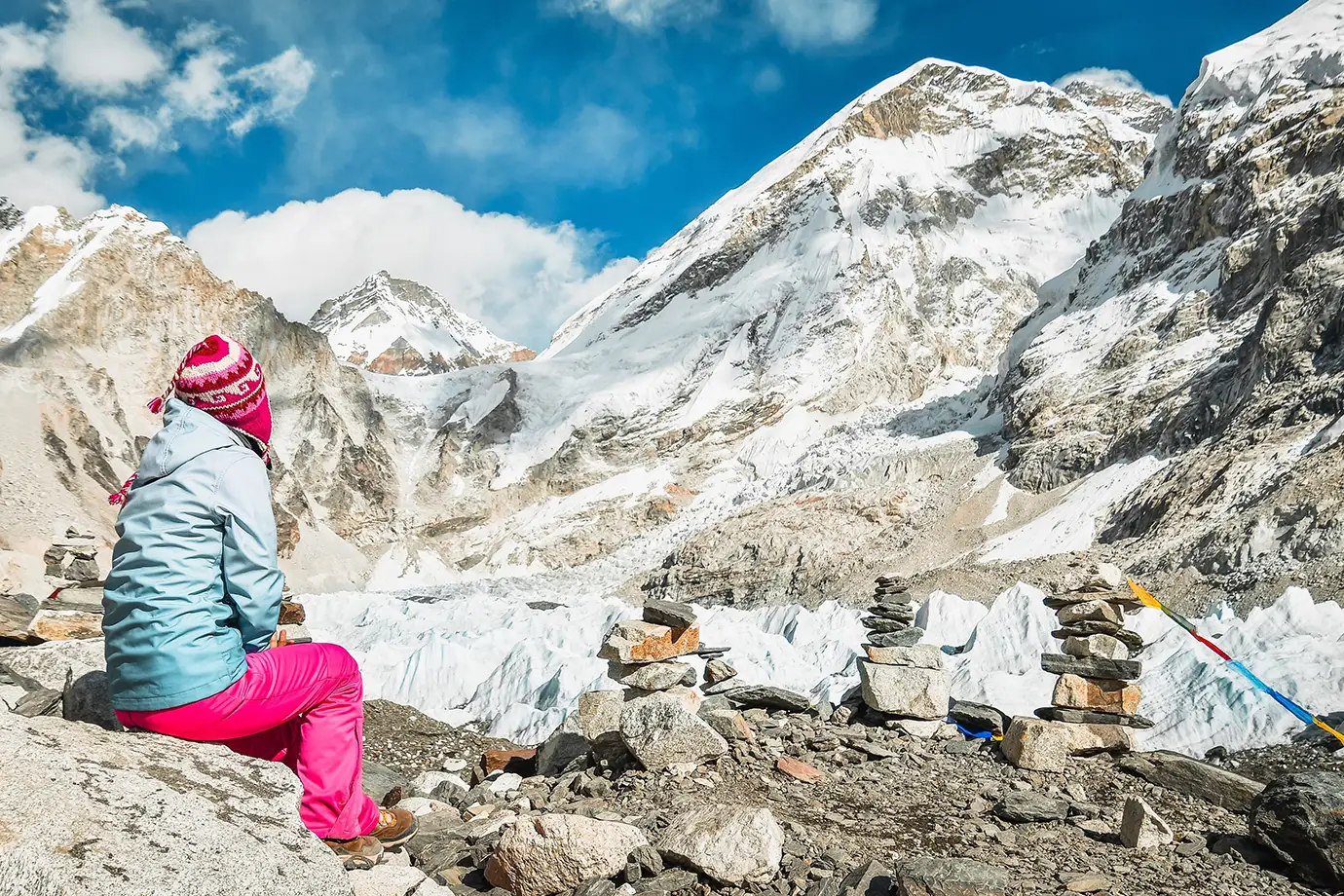  Everest Base Camp Trek