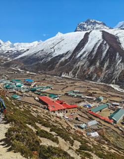 Luxury Everest Base Camp Trek
