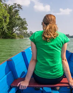 Lakeside Serenity in Pokhara