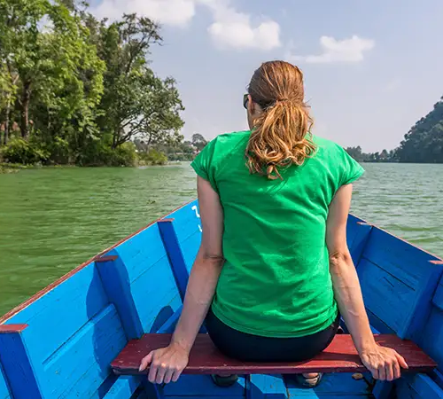 Lakeside Serenity in Pokhara