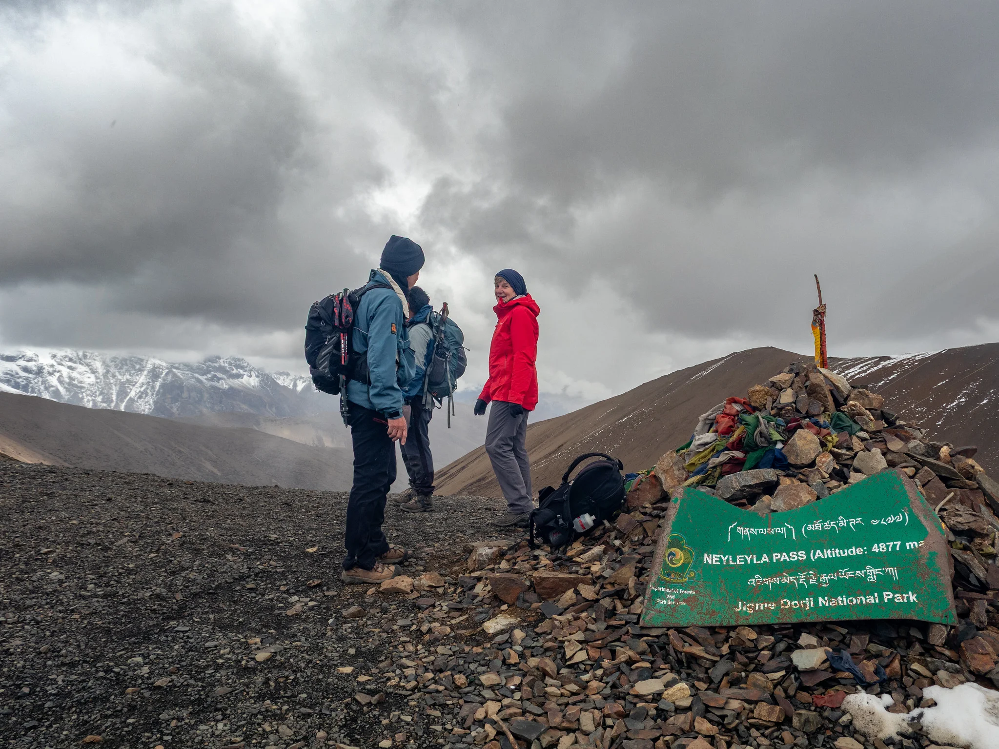 Bhutan Trekking