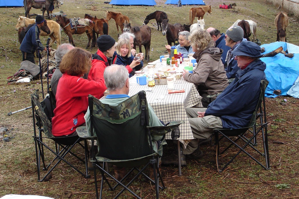 Bhutan Luxury Trek