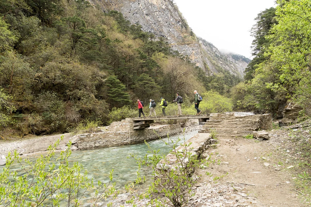 Bhutan Trekking