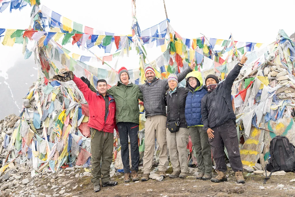 Bhutan Trek