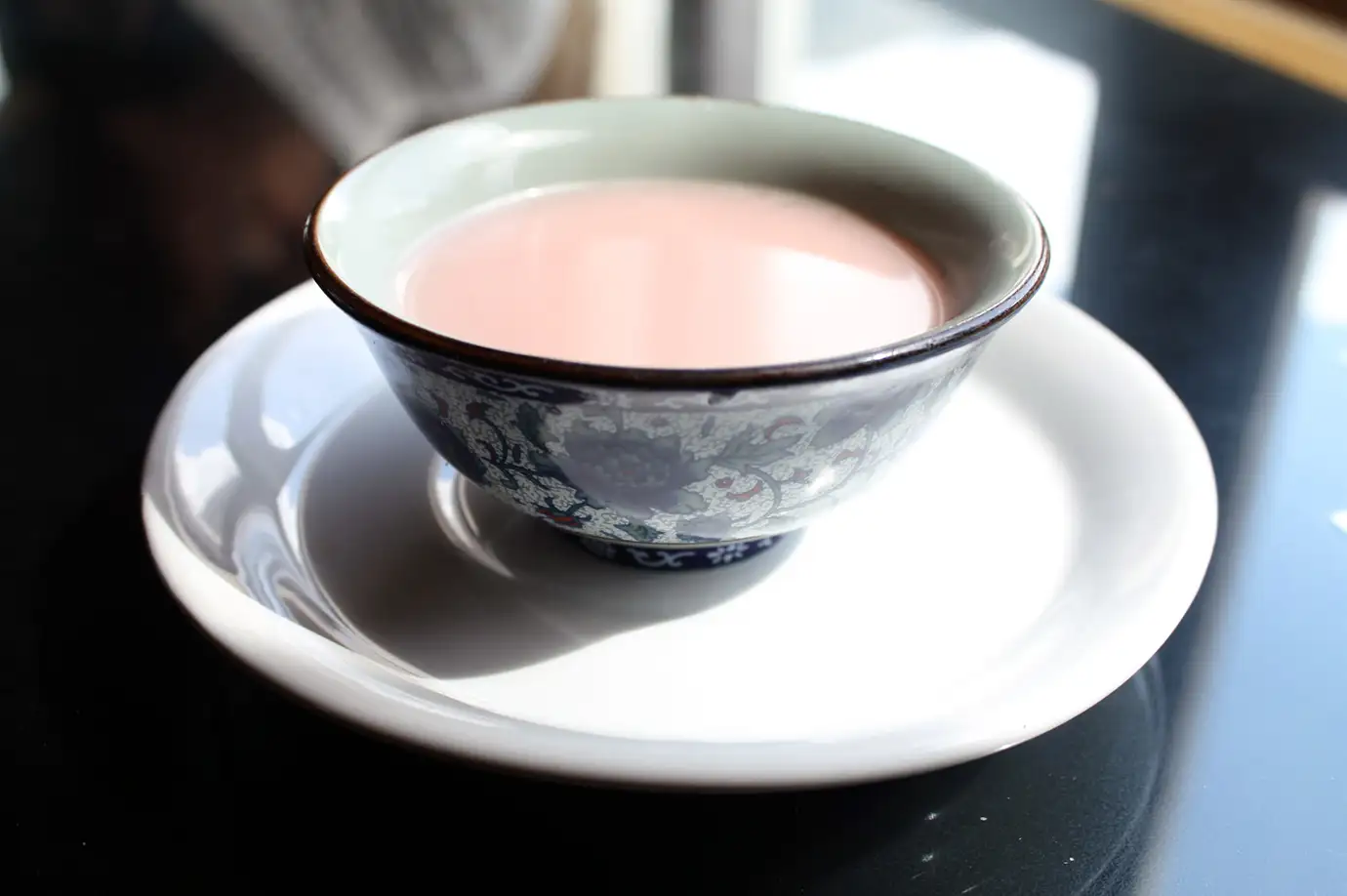 Butter Tea