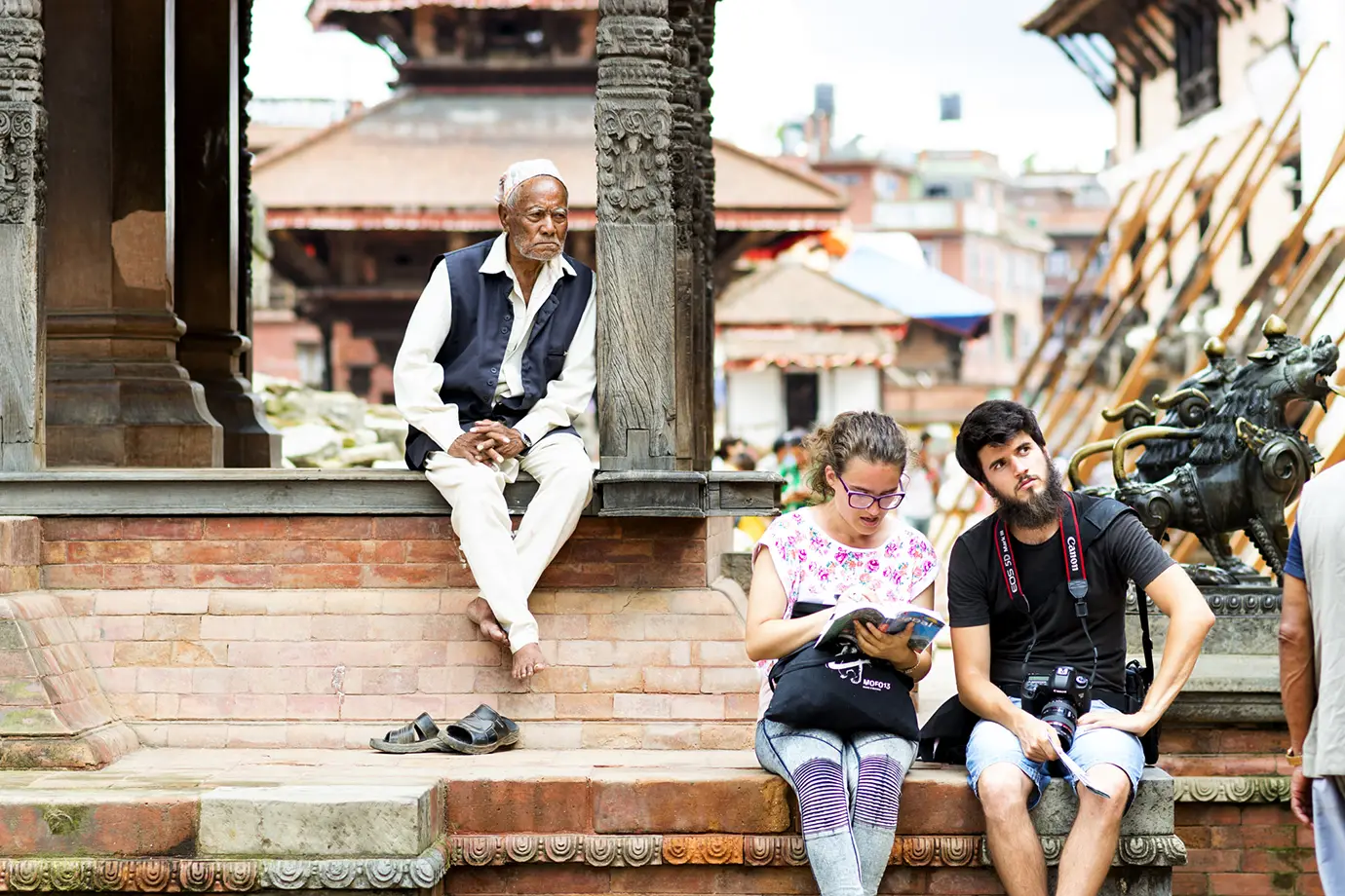 Holiday in NEPAL
