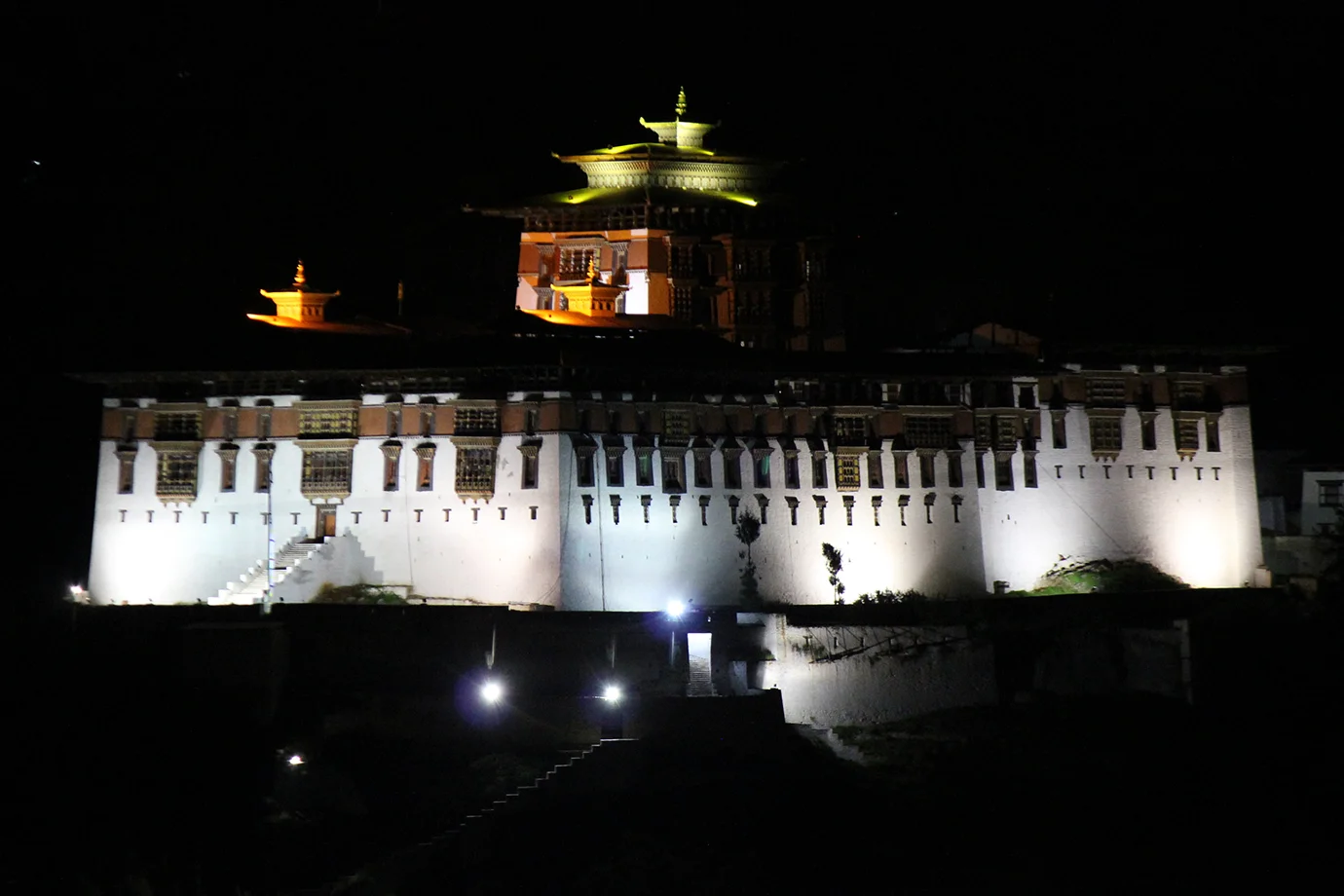 Paro Dzong