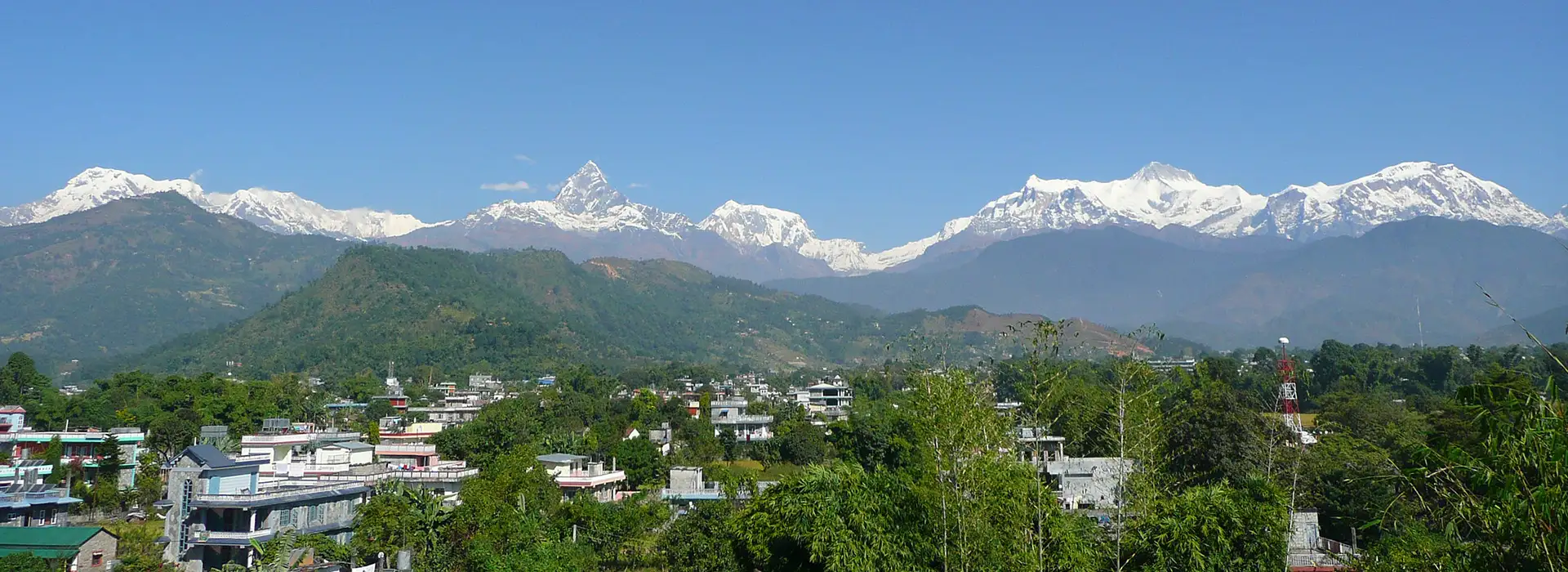 Pokhara Valley