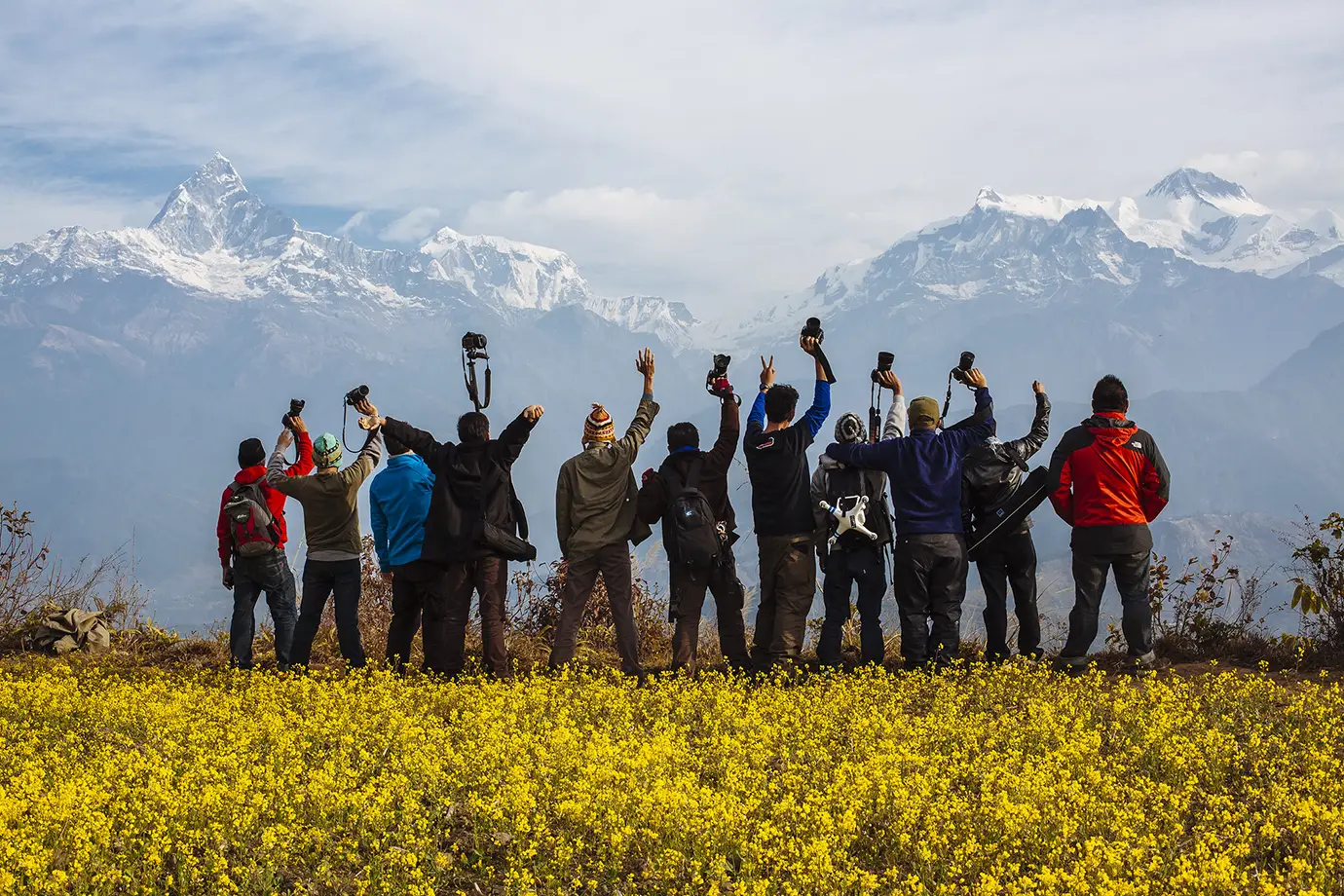 Sarangkot Pokhara