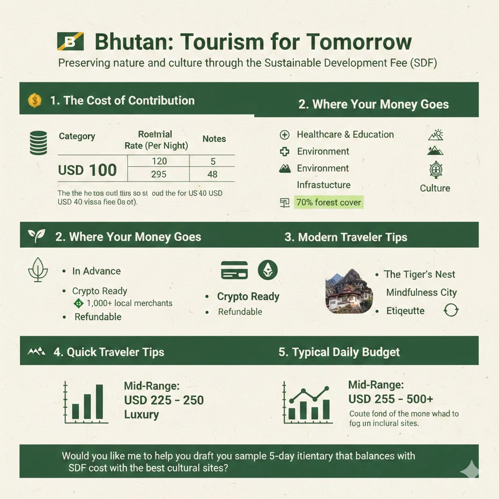 Sustainable Development Fee