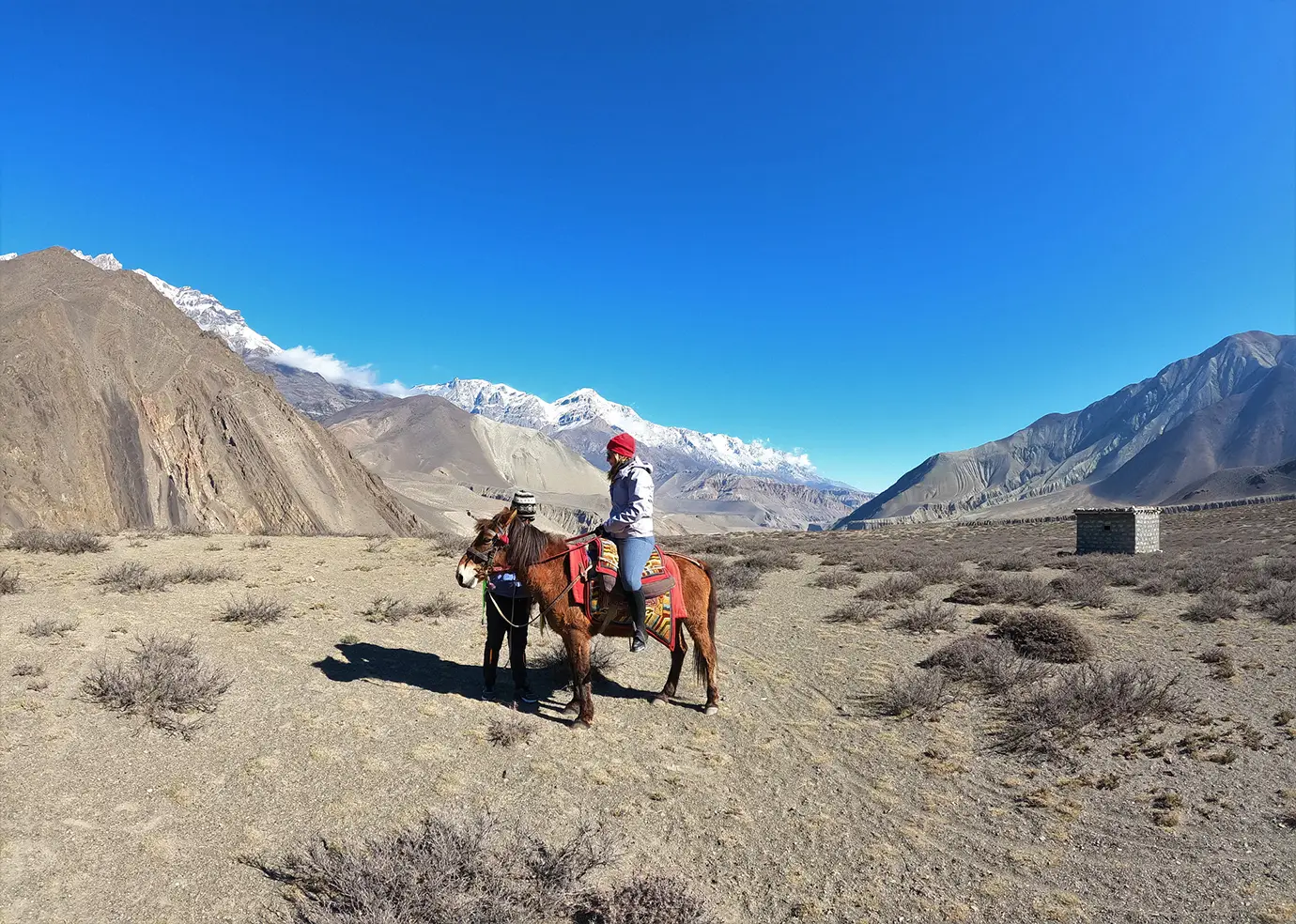 Upper Mustang