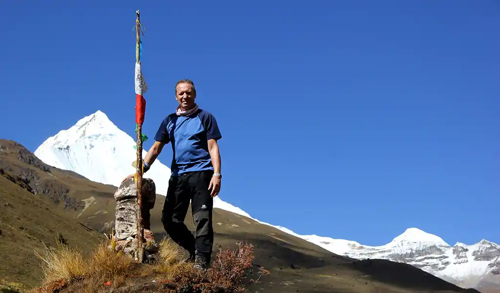 jomolhari trek