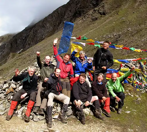 Snowman Trek Guide