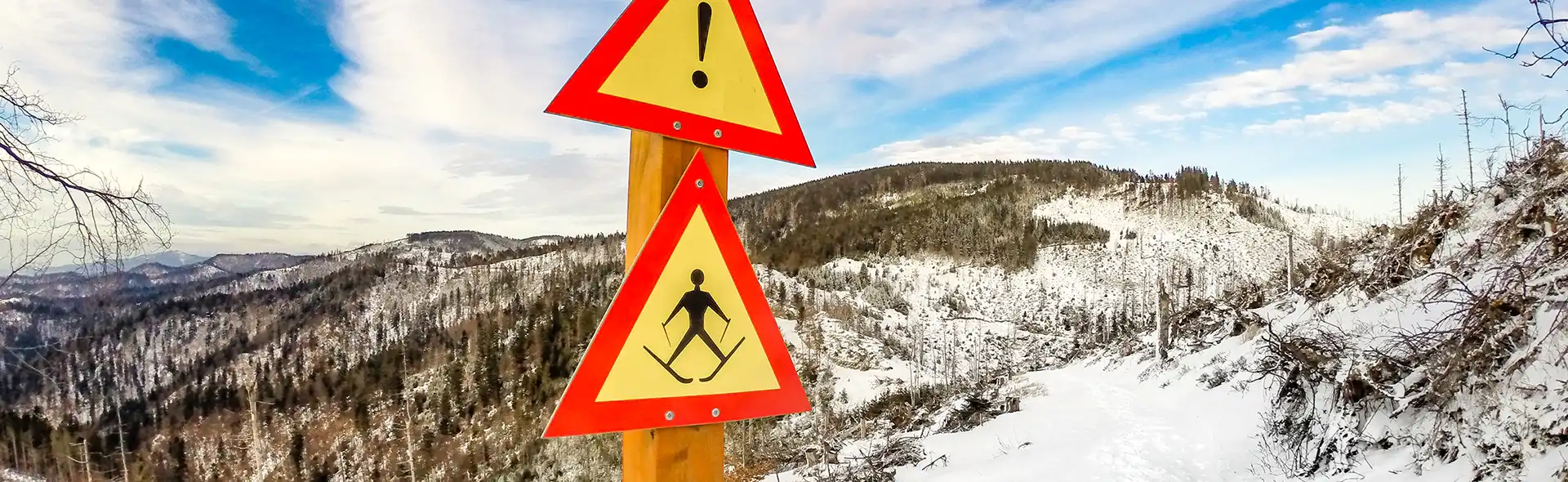 Health and safety in the trek