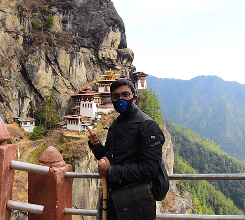 Bhutan Travel from India