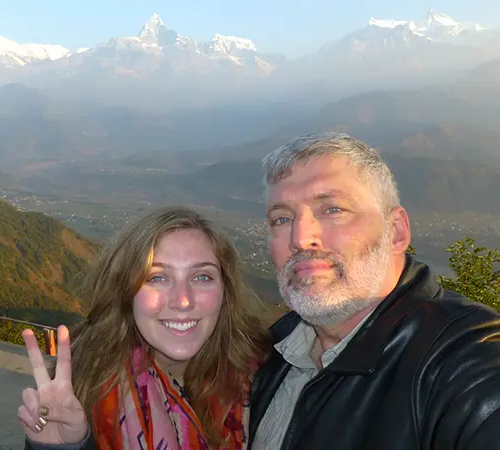 Things to do in Pokhara - Sarangkot Sunrise