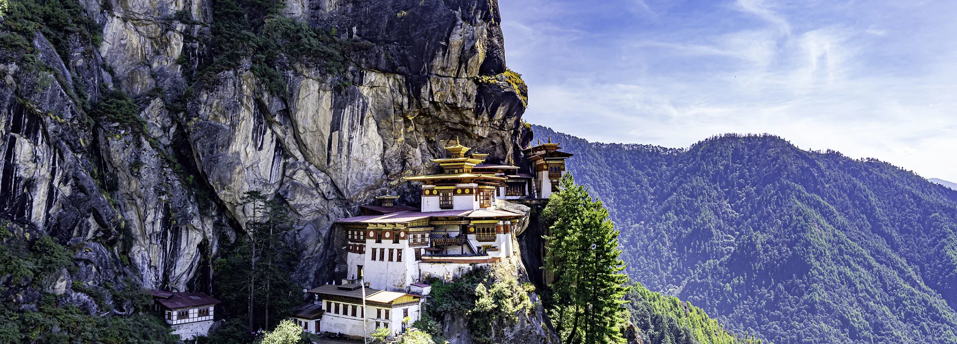 Tiger's Nest Bhutan
