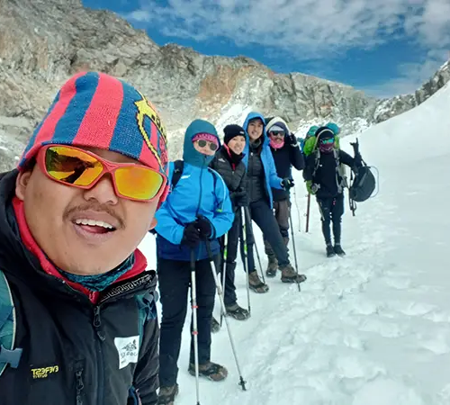Everest Base Camp Trek Guide
